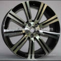 15inch fine processing staggered alloy wheel